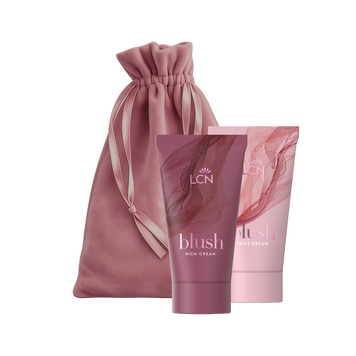 Набір Blush 1 : крем для рук та крем для ніг 93090 фото