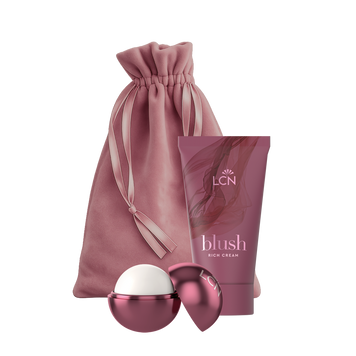 Набір Blush 2 : крем для рук та бальзам для губ 93091 фото