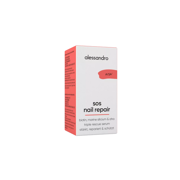 Відновлююча сироватка для нігтів SOS Nail Repair Serum 46-013 фото